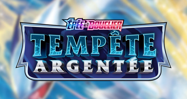 Sortie prochaine de la nouvelle extension Épée et Bouclier – Tempête Argentée du Jeu de Cartes à Collectionner Pokémon