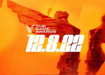 Les Game Awards 2022 auront lieu le 8 décembre