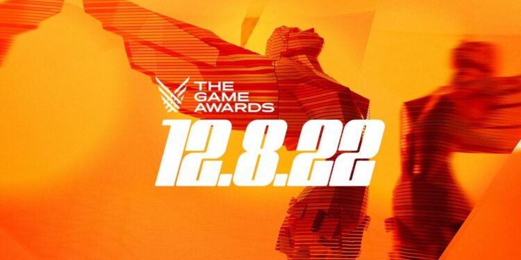 Les Game Awards 2022 auront lieu le 8 décembre