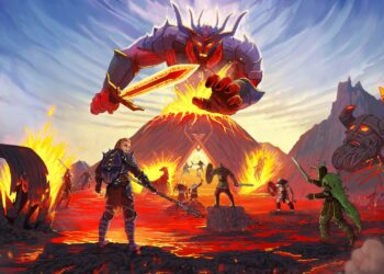 Tribes of Midgard et sa saison 3 désormais disponible sur Nintendo Switch !