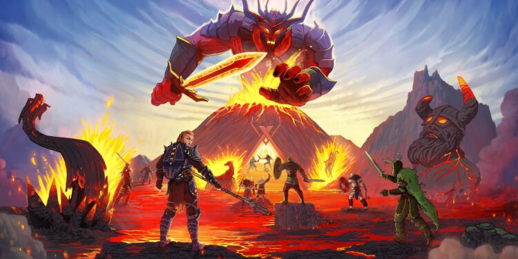 Tribes of Midgard et sa saison 3 désormais disponible sur Nintendo Switch !