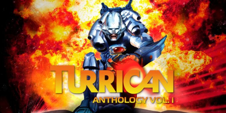 Turrican Anthology Vol. I & II (Nintendo Switch) – Le test