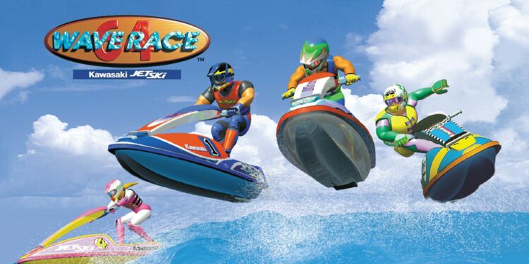 Wave Race 64 glissera cette semaine dans le Nintendo Switch Online + Pack additionnel