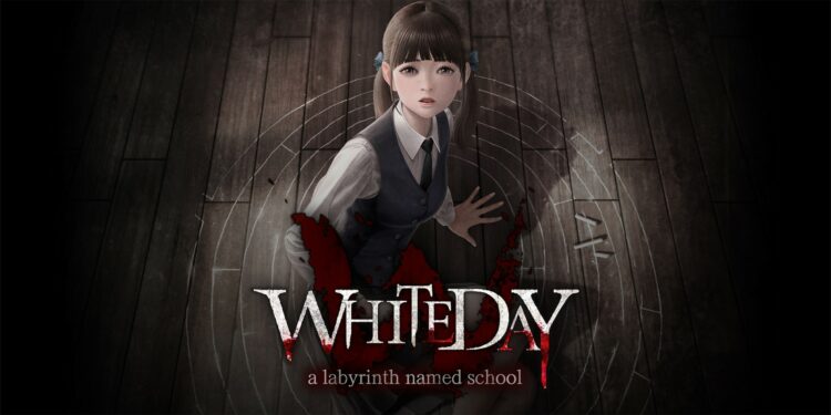 White Day: A Labyrinth Named School en septembre sur Nintendo Switch