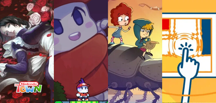 Retour sur les tests Nintendo Switch du mois d’août 2022 sur Nintendo-Town