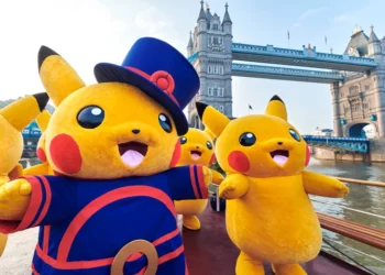 Les Pokémon débarquent à Londres : les Championnats du Monde Pokémon 2022 s’apprêtent à donner leur coup d’envoi à ExCeL
