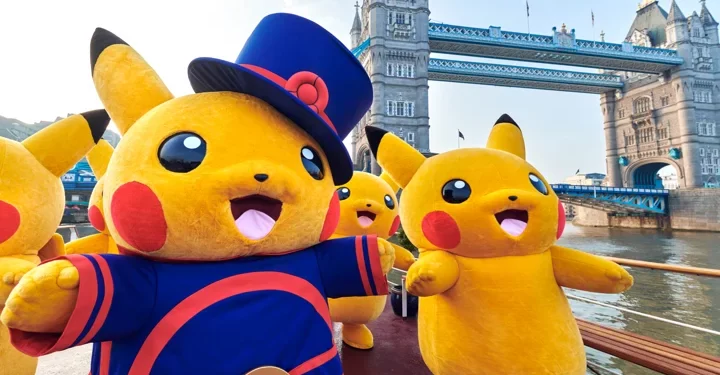 Les Pokémon débarquent à Londres : les Championnats du Monde Pokémon 2022 s’apprêtent à donner leur coup d’envoi à ExCeL