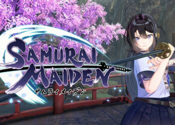 Samurai Maiden annoncé sur Nintendo Switch avec un premier trailer
