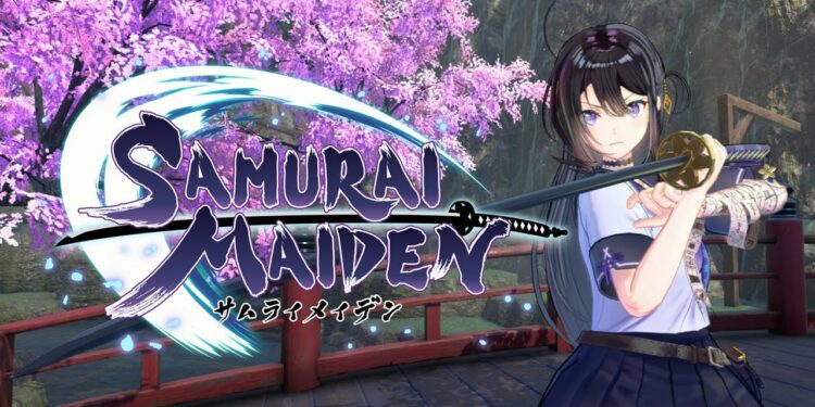 Samurai Maiden annoncé sur Nintendo Switch avec un premier trailer