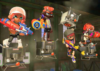 Résumé complet du Nintendo Direct Splatoon 3