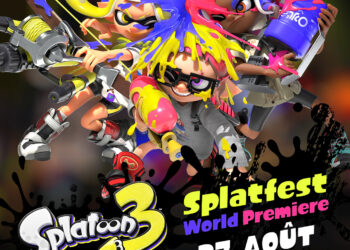 Splatoon 3 (Nintendo Switch) – La preview