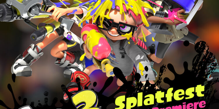 Splatoon 3 (Nintendo Switch) – La preview
