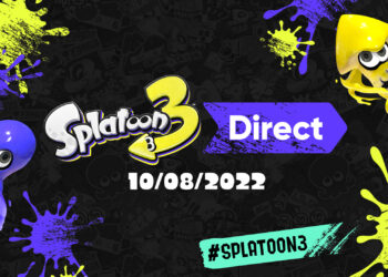 Un Nintendo Direct Splatoon 3 annoncé pour mercredi prochain