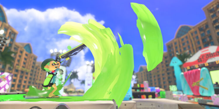 Résumé complet du Nintendo Direct Splatoon 3