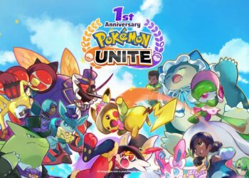 Mew, Dodrio, Cizayox débarquent dans Pokémon Unite