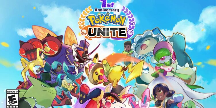 Mew, Dodrio, Cizayox débarquent dans Pokémon Unite