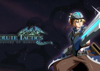 Absolute Tactics: Daughters of Mercy est disponible sur Nintendo Switch