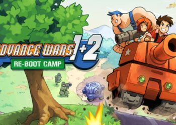 Advance Wars 1+2: Re-Boot Camp sortira bien sur Nintendo Switch