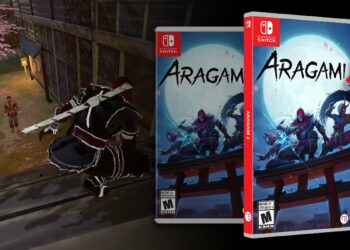 Aragami 2 arrive sur Nintendo Switch ?