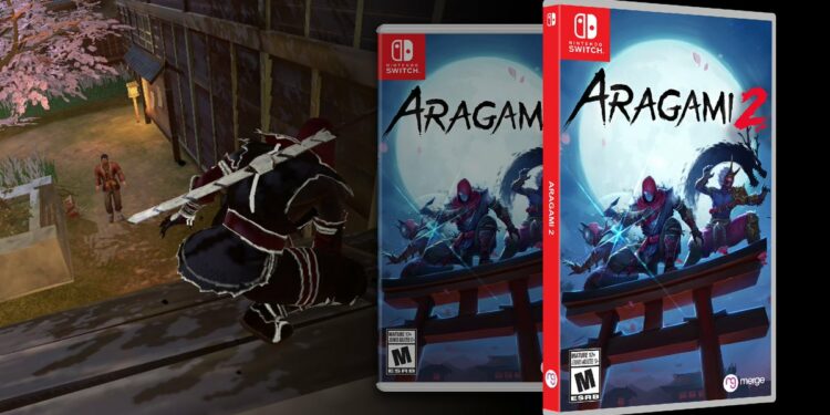 Aragami 2 arrive sur Nintendo Switch ?