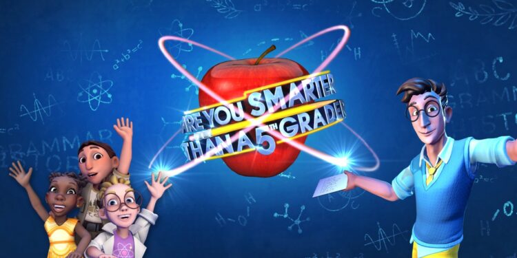 Are You Smarter than a 5th Grader? (Nintendo Switch) – Le test
