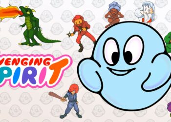 Avenging Spirit (Nintendo Switch) – Le test