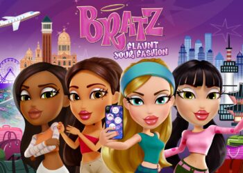 Impose ton style dans Bratz: Flaunt Your Fashion, disponible sur Nintendo Switch le 4 novembre 2022