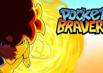 Bravery Pocket dévoile un nouveau personnage !