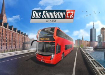Bus Simulator City Ride sortira sur Switch le 13 octobre prochain