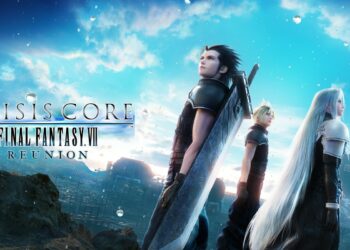 Une 1ère vidéo de gameplay pour Crisis Core: Final Fantasy VII Reunion