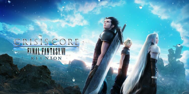 Une 1ère vidéo de gameplay pour Crisis Core: Final Fantasy VII Reunion