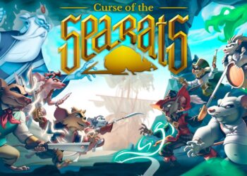 Le « ratoidvania » Curse of the Sea Rats bénéficiera d’une édition physique sur Nintendo Switch début 2023
