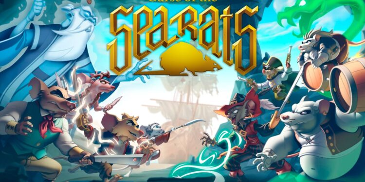 Le « ratoidvania » Curse of the Sea Rats bénéficiera d’une édition physique sur Nintendo Switch début 2023