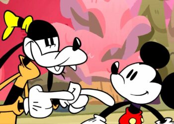 Disney Illusion Island annoncé en exclusivité sur Nintendo Switch