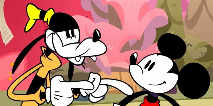 Disney Illusion Island annoncé en exclusivité sur Nintendo Switch