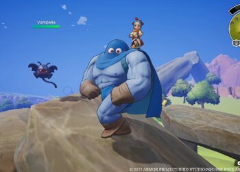 Des infos pour Dragon Quest Treasures : recrutement de monstres, exploration de Fortes, etc.