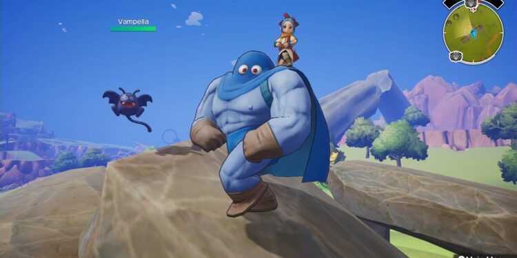 Des infos pour Dragon Quest Treasures : recrutement de monstres, exploration de Fortes, etc.