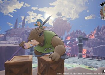 Des infos pour Dragon Quest Treasures : recrutement de monstres, exploration de Fortes, etc.