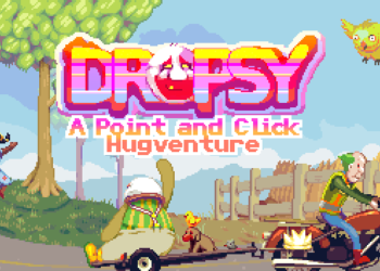 Profitez dès maintenant des câlins chauds et humides de Dropsy le clown sur Nintendo Switch !