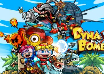 Dyna Bomb 2 (Nintendo Switch) – Le test