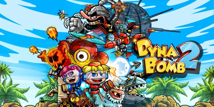 Dyna Bomb 2 (Nintendo Switch) – Le test