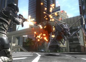 Earth Defense Force