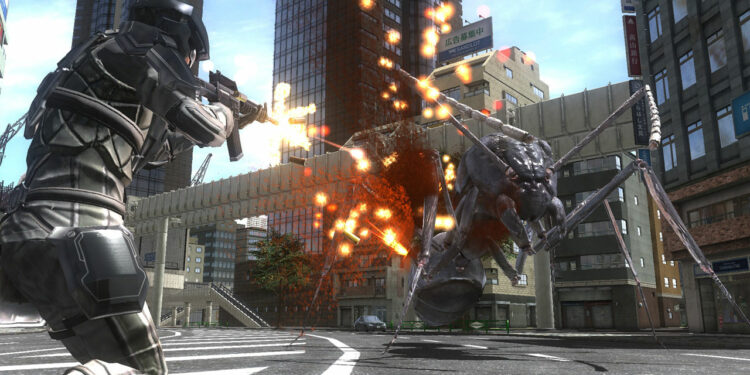 Earth Defense Force
