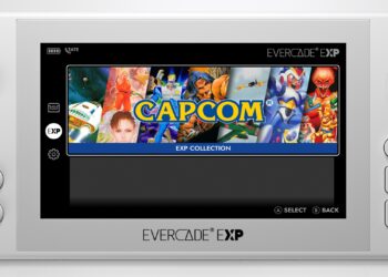 EVERCADE EXP – Un Nouveau Système de Jeu Rétro de Blaze Entertainment