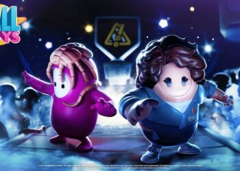 Fall Guys : Ellen Ripley et le Facehugger d&rsquo;Alien arrivent dans le Blunderdome