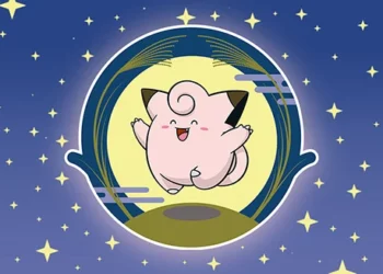 Fêtez la lune des moissons avec Mélofée sur Pokémon GO et ailleurs