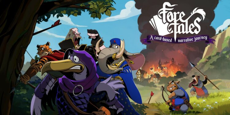 Foretales (Nintendo Switch) – Le test