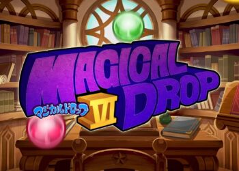 Magical Drop VI annoncé sur Nintendo Switch