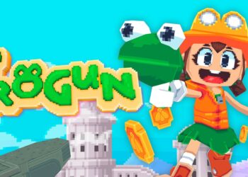 Frogun (Nintendo Switch) – Le test