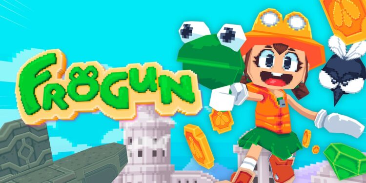 Frogun (Nintendo Switch) – Le test
